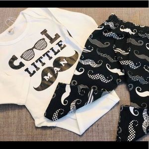 Boys 2 piece outfit